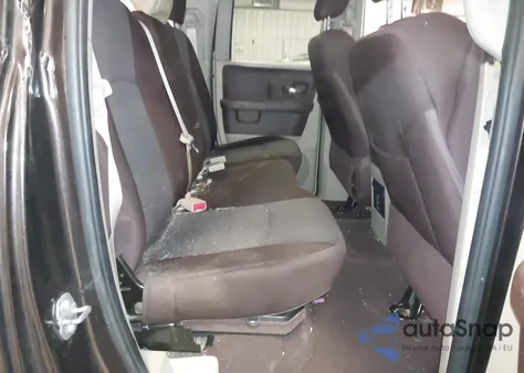 2016 Ram 1500 Outdoorsman z USA, uszkodzony, nr VIN 1C6RR7GT0GS340146